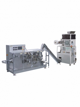 SF-50TEA 三角包內(nèi)外袋分體機